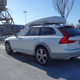 Illustration for article titled The Volvo V90 Cross Country Has Orange Seatbelts and a $3,300 Cargo Box and I Love Item/em